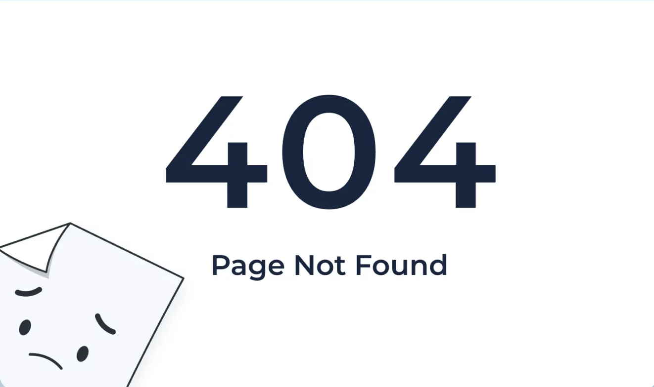 error