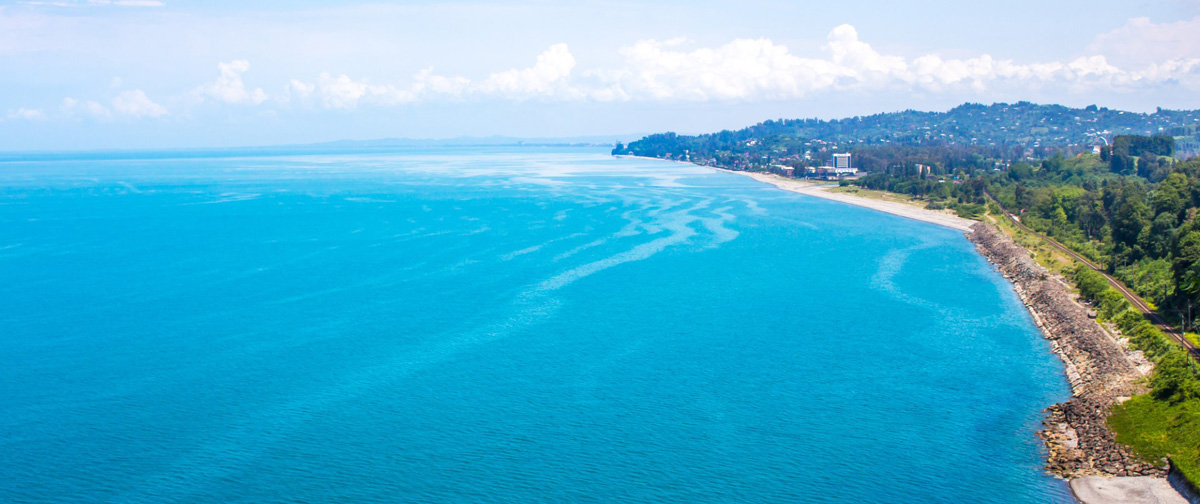 ზღვისპირა კურორტები